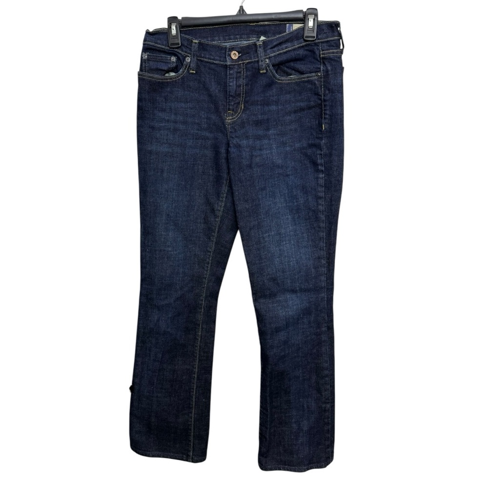 GAP Women’s Dark Blue Boot Cut Jeans Size 8 *631